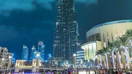 Photo by Zaib Azhar 📷 from Pexels: https://www.pexels.com/photo/people-standing-near-high-rise-building-during-night-time-1707310/