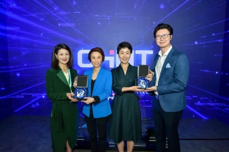 CHINT opens innovation lab in Singapore