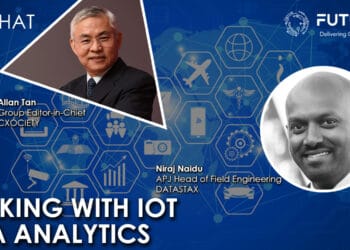 PodChats for IoT: Working with IoT data analytics