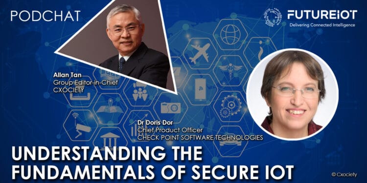 PodChats for FutureIoT: Understanding the fundamentals of secure IoT