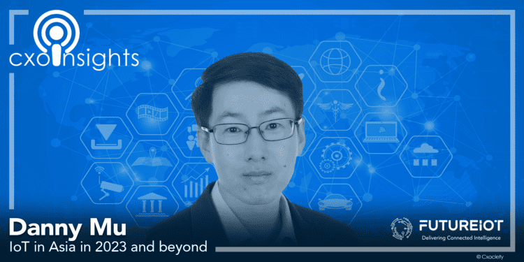 PodChats for FutureIoT: IoT in Asia in 2023 and beyond