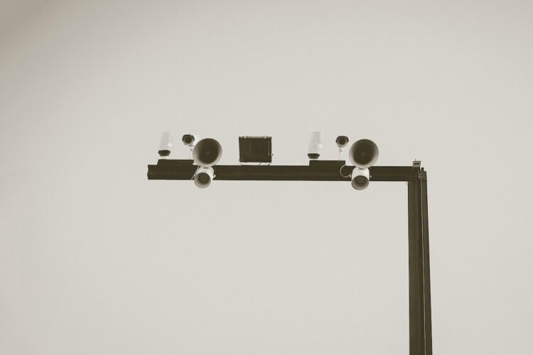 Photo by Frederic Bartl: https://www.pexels.com/photo/white-surveillance-cameras-786123/