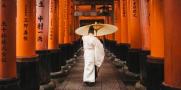Photo by DSD: https://www.pexels.com/photo/man-holding-an-umbrella-1822605/