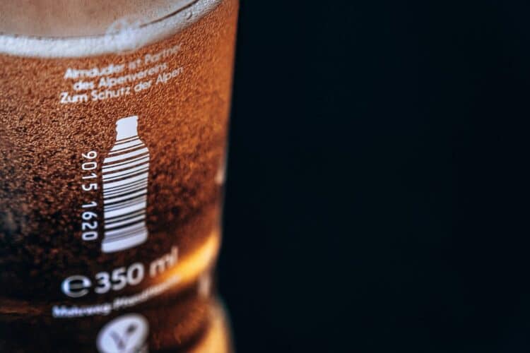 Photo by Egor Komarov: https://www.pexels.com/photo/bottle-shape-barcode-12621265/