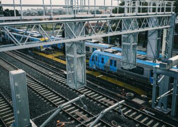 Photo by Sonny Sixteen: https://www.pexels.com/photo/trains-and-railway-infrastructure-12896225/