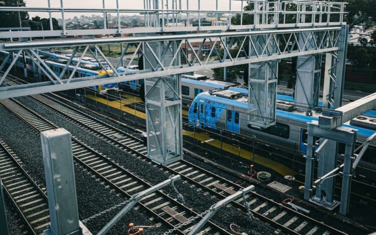 Photo by Sonny Sixteen: https://www.pexels.com/photo/trains-and-railway-infrastructure-12896225/