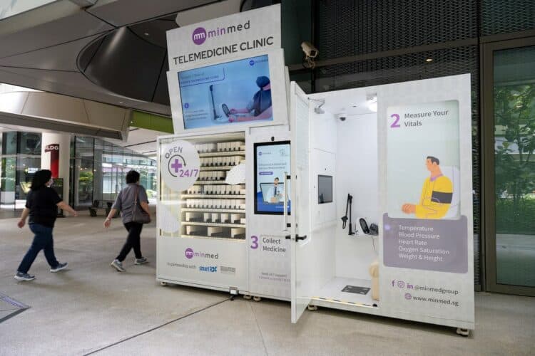 Minmed Telemedicine Clinic