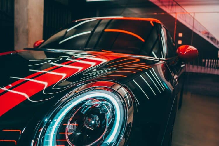 Photo by Maria Geller: https://www.pexels.com/photo/black-mini-cooper-vehicle-2127022/