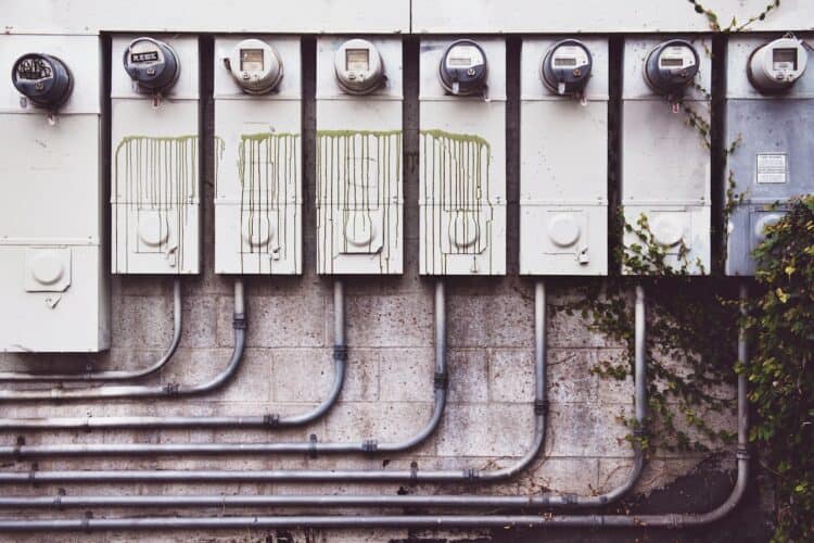 Photo by Tim Mossholder: https://www.pexels.com/photo/eight-electrical-metric-meters-942316/