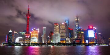 Photo by Ágoston Fung: https://www.pexels.com/photo/lighted-buildings-during-nighttime-near-body-of-water-2227942/