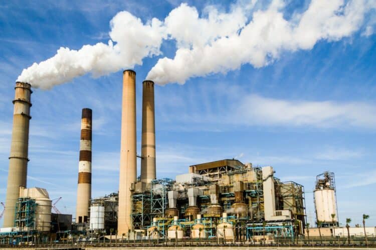 Photo by Pixabay: https://www.pexels.com/photo/photo-of-an-industrial-factory-emitting-smoke-247763/