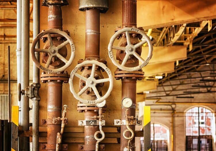 Photo by Pixabay: https://www.pexels.com/photo/business-equipment-factory-industrial-plant-357440/