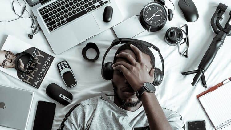 Photo by Ola Dapo: https://www.pexels.com/photo/man-wearing-black-headset-3345882/