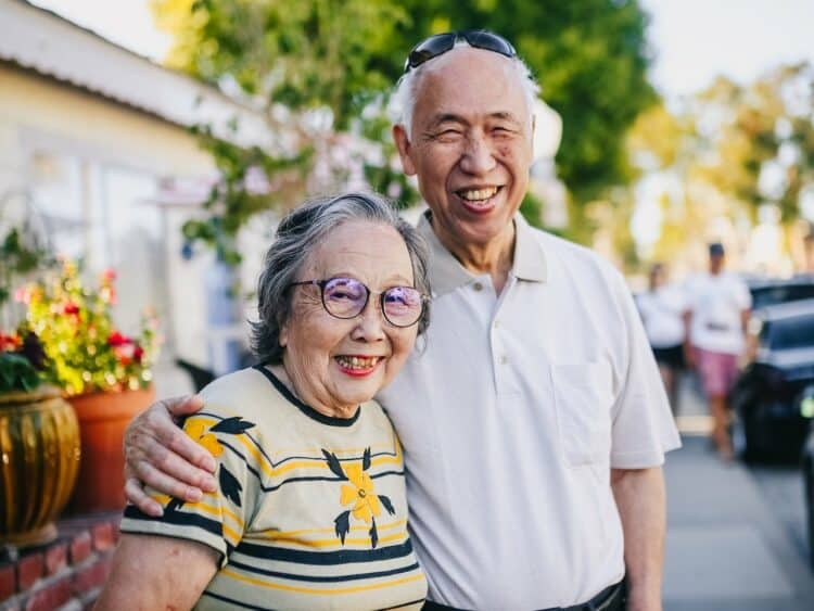 Photo by RDNE Stock project: https://www.pexels.com/photo/portrait-of-a-happy-elderly-couple-5637731/