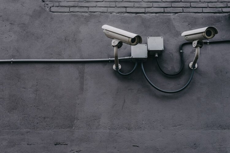 Photo by Scott Webb: https://www.pexels.com/photo/two-gray-bullet-security-cameras-430208/