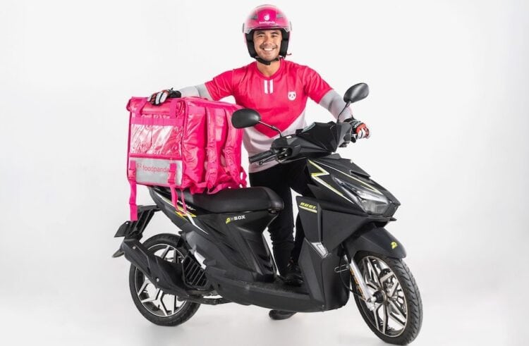 Source: foodpanda