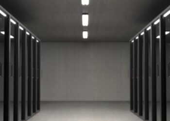 Photo by Manuel Geissinger: https://www.pexels.com/photo/black-server-racks-on-a-room-325229/