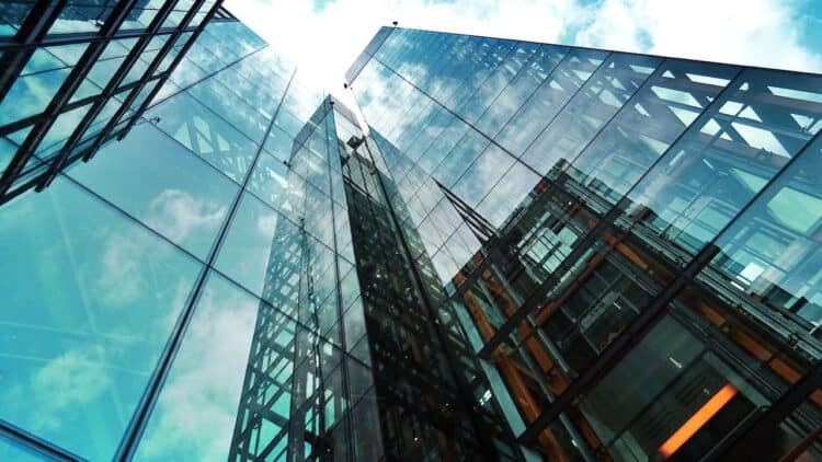 Photo by SevenStorm JUHASZIMRUS: https://www.pexels.com/photo/high-rise-buildings-443383/