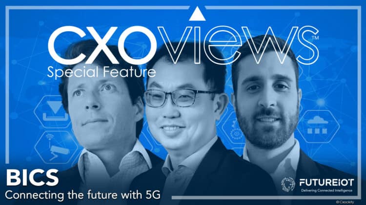 Connecting the future with 5G