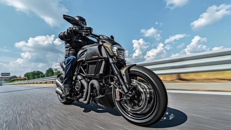Diavel Diesel, Ducati Thailand