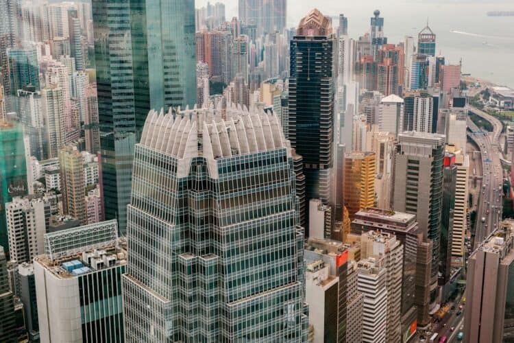 Photo by Julia Volk: https://www.pexels.com/photo/international-finance-centre-in-hong-kong-5656853/