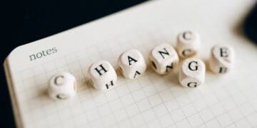 Photo by Nataliya Vaitkevich: https://www.pexels.com/photo/a-close-up-shot-of-letter-dice-on-an-open-notebook-6120220/