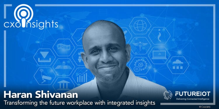 PodChats for FutureIoT: Transforming the future workplace with integrated insights