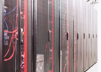 Photo by Brett Sayles: https://www.pexels.com/photo/server-racks-on-data-center-5480781/