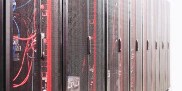 Photo by Brett Sayles: https://www.pexels.com/photo/server-racks-on-data-center-5480781/