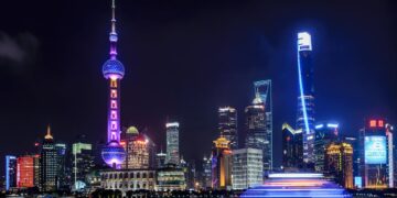 Photo by Wolfram K: https://www.pexels.com/photo/landscape-photo-of-night-city-745243/