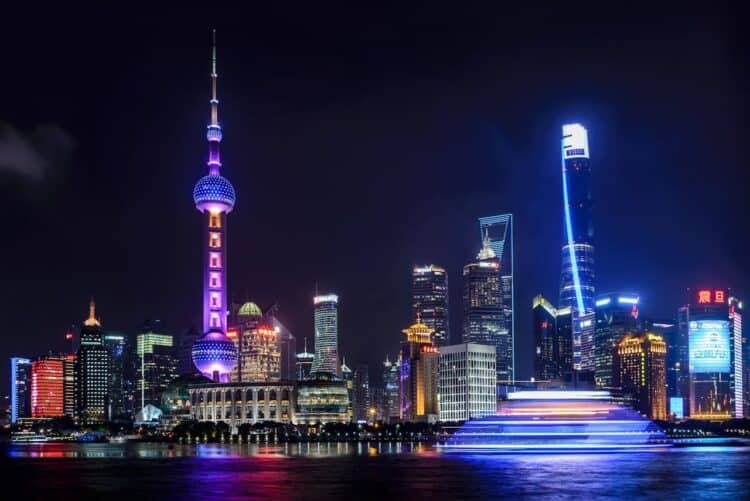 Photo by Wolfram K: https://www.pexels.com/photo/landscape-photo-of-night-city-745243/
