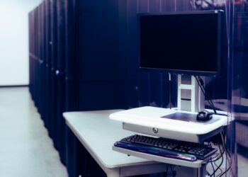 Photo by Brett Sayles: https://www.pexels.com/photo/modern-computer-placed-near-server-racks-5092815/