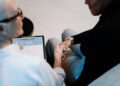 Photo by cottonbro studio: https://www.pexels.com/photo/woman-getting-a-job-interview-5989931/