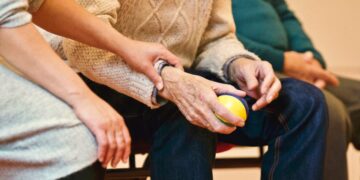 Photo by Matthias Zomer: https://www.pexels.com/photo/person-holding-a-stress-ball-339620/