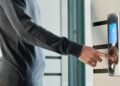 Photo by Tiger Lily: https://www.pexels.com/photo/a-man-pressing-an-elevator-button-7108187/