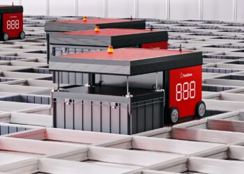 Image courtesy of AutoStore