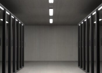Photo by Manuel Geissinger: https://www.pexels.com/photo/black-server-racks-on-a-room-325229/