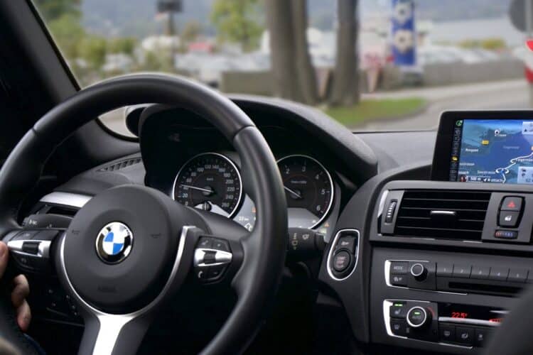 Photo by Ingo Joseph: https://www.pexels.com/photo/person-driving-bmw-car-13781/