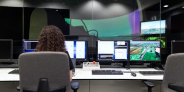 Photo by ThisIsEngineering: https://www.pexels.com/photo/female-engineer-controlling-flight-simulator-3862132/