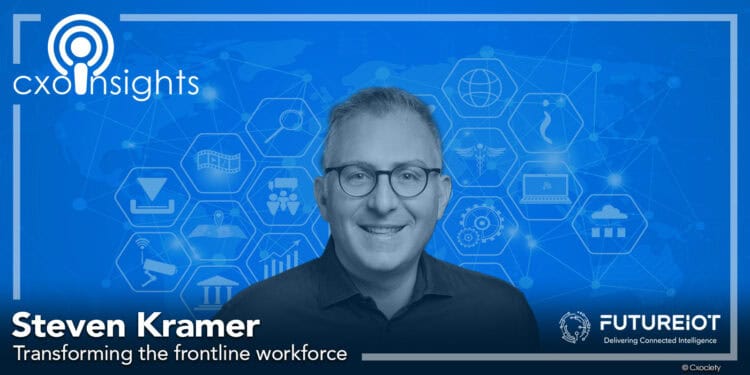 PodChats for FutureIoT: Transforming the frontline workforce