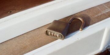 Photo by Athena Sandrini: https://www.pexels.com/photo/metal-lock-on-deck-of-boat-6782753/