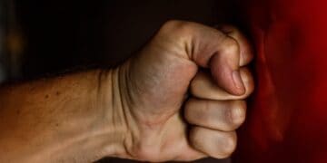 Photo by Pixabay: https://www.pexels.com/photo/human-fist-163431/