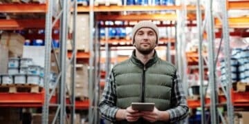 Photo by Tiger Lily: https://www.pexels.com/photo/man-in-bubble-jacket-holding-tablet-computer-4484078/