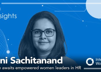 The future awaits empowered women leaders in HR