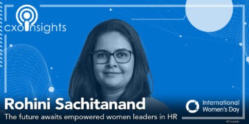 The future awaits empowered women leaders in HR
