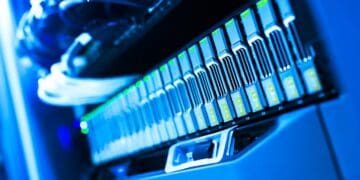 Photo by panumas nikhomkhai: https://www.pexels.com/photo/light-on-computer-hardware-17489150/