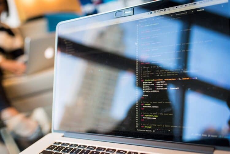 Photo by Christina Morillo: https://www.pexels.com/photo/black-and-gray-laptop-computer-turned-on-doing-computer-codes-1181271/