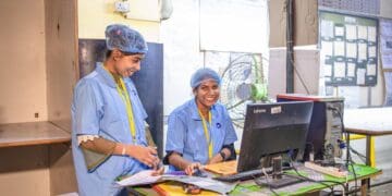 Photo by EqualStock IN: https://www.pexels.com/photo/smiling-factory-workers-at-textile-station-31047142/