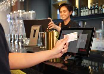Photo by iMin Technology: https://www.pexels.com/photo/a-close-up-shot-of-a-person-having-a-card-payment-12935071/