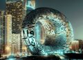 Photo by Denys Gromov: https://www.pexels.com/photo/a-view-of-the-museum-of-the-future-at-night-7199830/